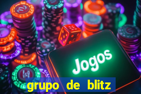 grupo de blitz porto velho